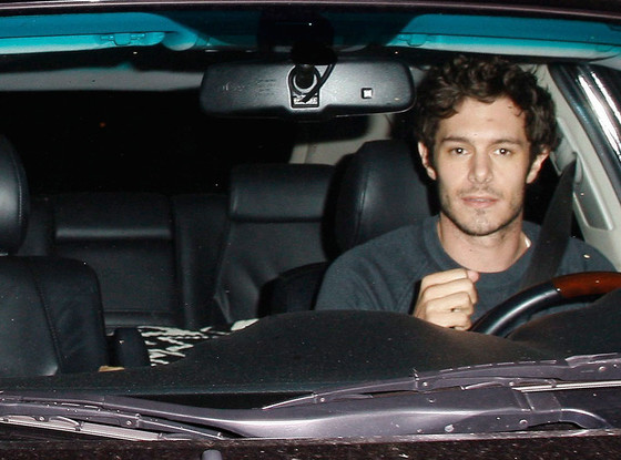 Leighton Meester, Adam Brody Leighton Meester, Adam Brody